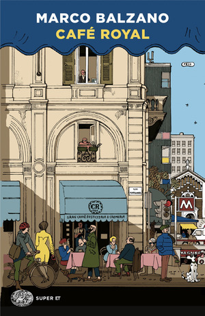 Café Royal Café Royal