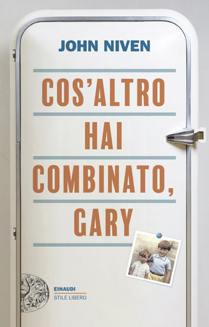 Cos'altro hai combinato, Gary