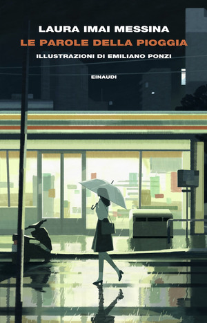 Le parole della pioggia