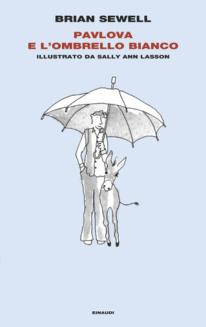 Pavlova e l'ombrello bianco