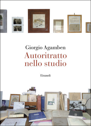 Autoritratto nello studio