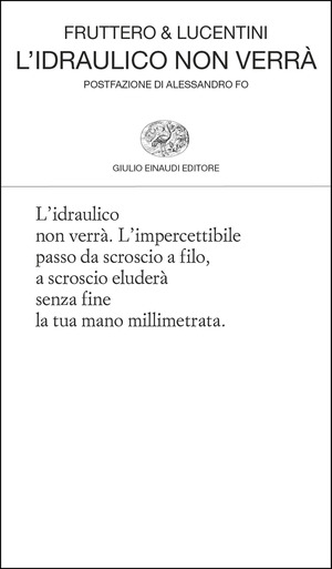 L' idraulico non verrà