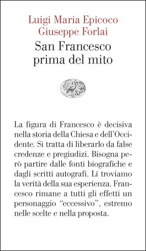 San Francesco prima del mito