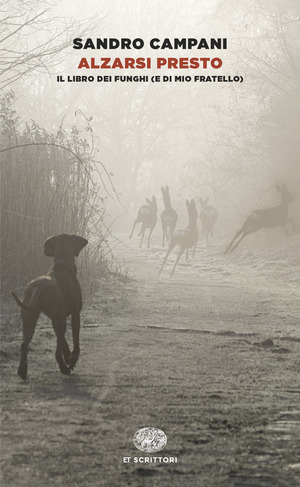 Alzarsi presto. Il libro dei funghi (e di mio fratello)