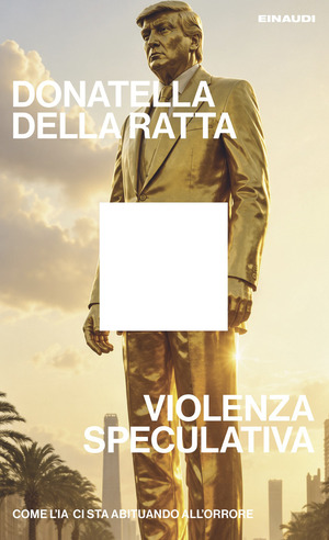 Violenza speculativa. Come l'IA ci sta abituando all'orrore