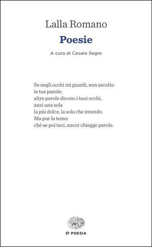 Poesie