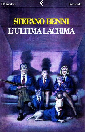L' ultima lacrima