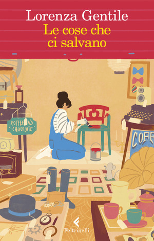 Le cose che ci salvano Le cose che ci salvano