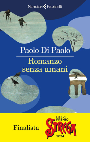 Romanzo senza umani Romanzo senza umani