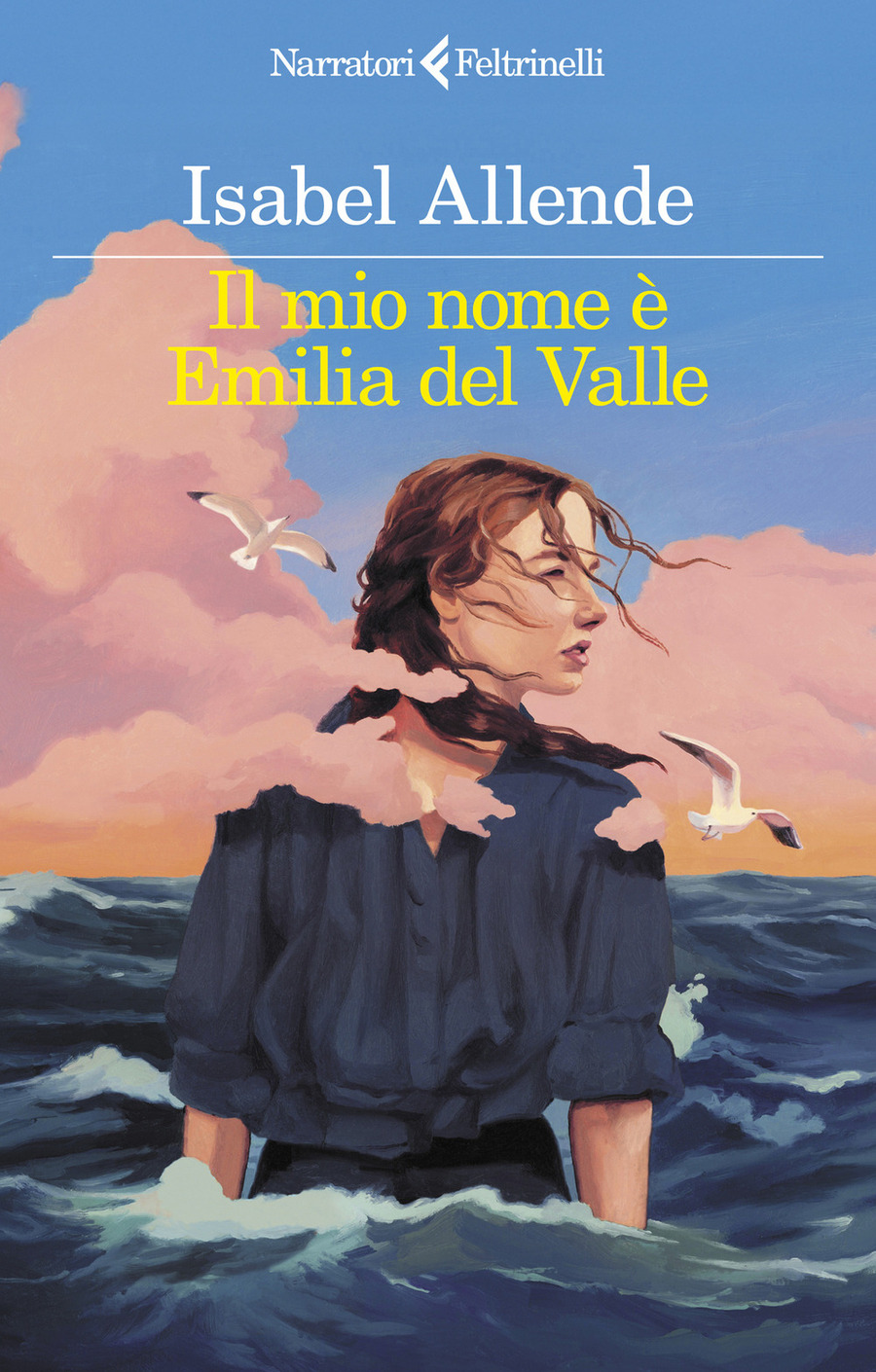 Il mio nome è Emilia del Valle Il mio nome è Emilia del Valle