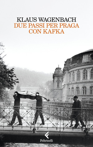 Due passi per Praga con Kafka