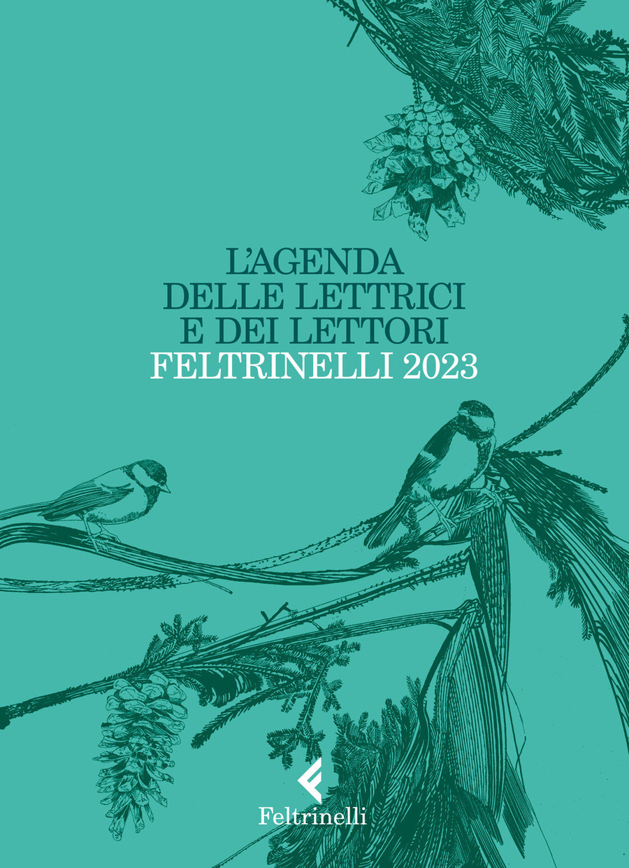 copertinario Feltrinelli maggio luglio 2023