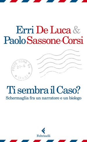 Ti sembra il caso? Schermaglia fra un narratore e un biologo