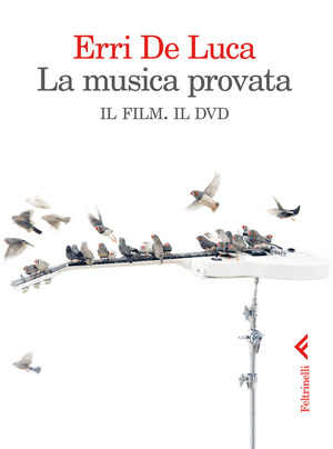 La musica provata. Il film. Il dvd. DVD