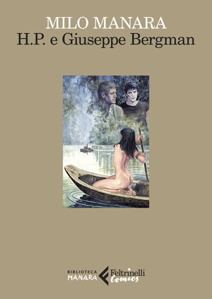 H.P. e Giuseppe Bergman