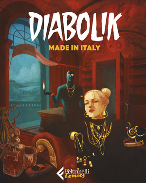 Diabolik. Made in Italy