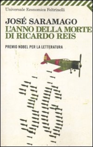 L' anno della morte di Ricardo Reis