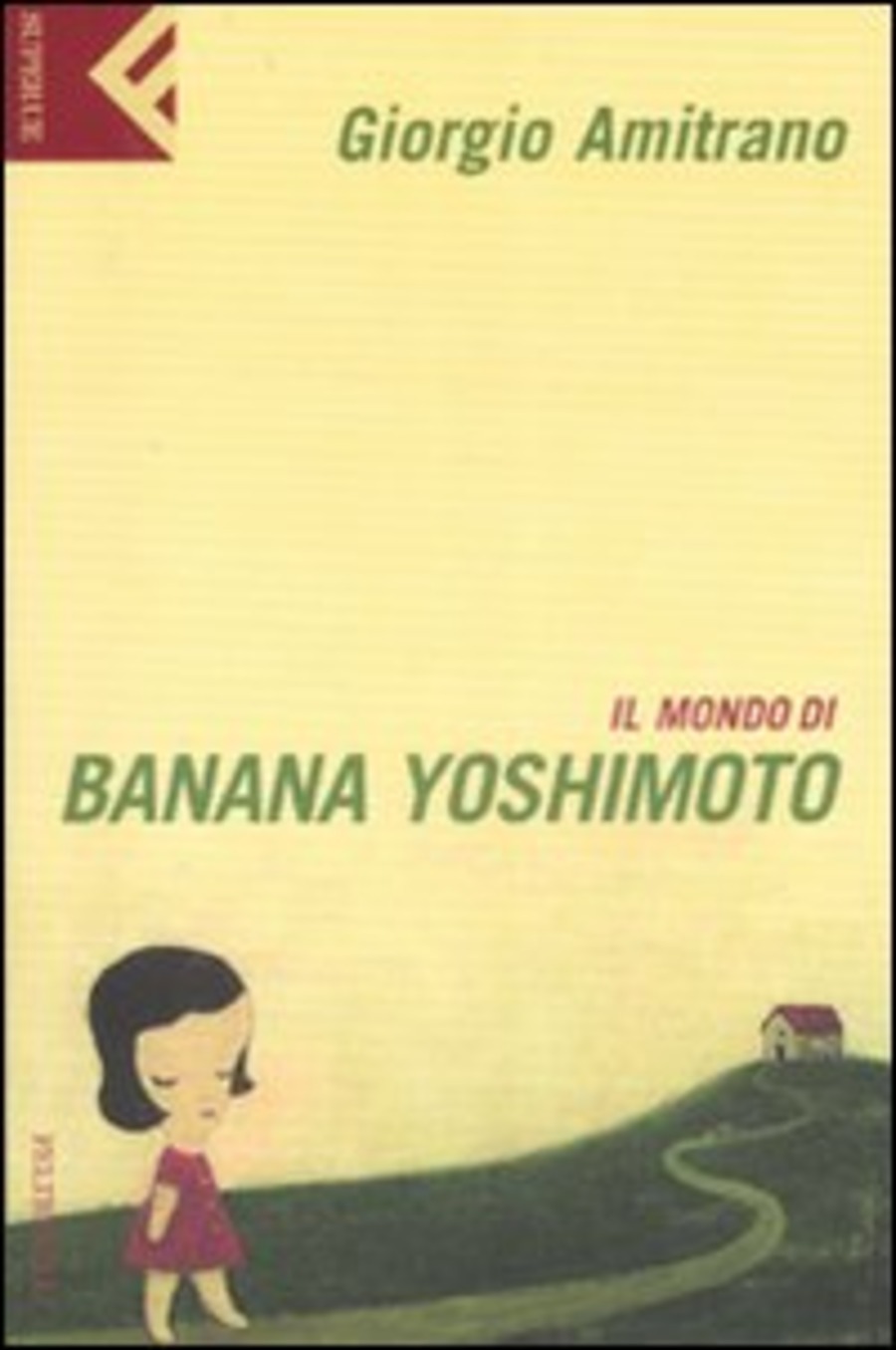Il mondo di Banana Yoshimoto