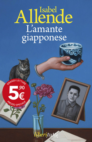 L' amante giapponese