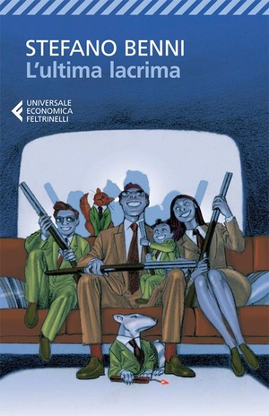 L' ultima lacrima