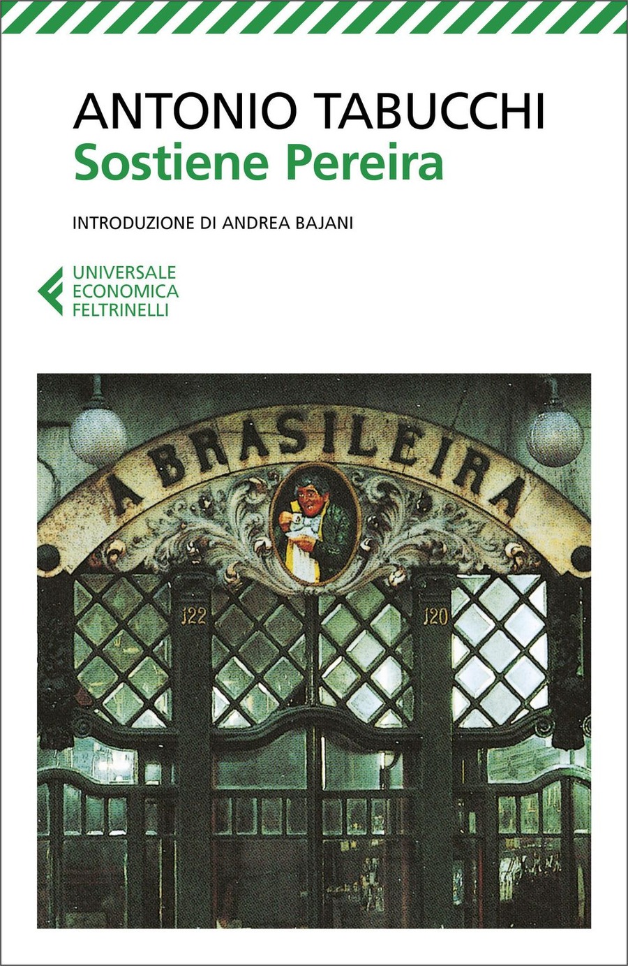 Sostiene Pereira. Una testimonianza. Nuova ediz. Sostiene Pereira. Una testimonianza. Nuova ediz.