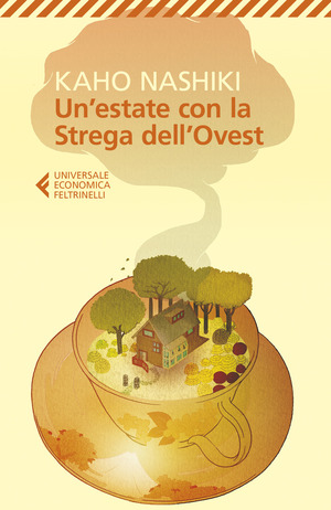 Un' estate con la strega dell'Ovest Un' estate con la strega dell'Ovest