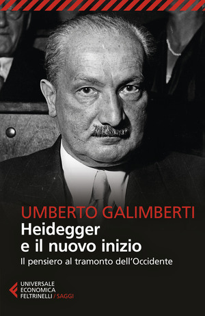 Heidegger e il nuovo inizio. Il pensiero al tramonto dell’Occidente