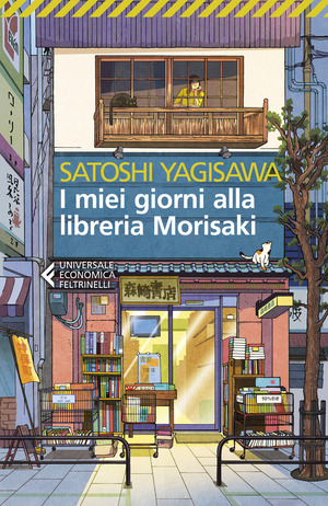 I miei giorni alla libreria Morisaki I miei giorni alla libreria Morisaki