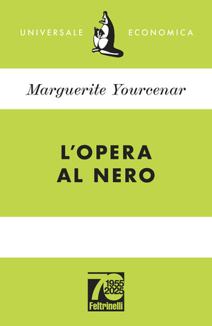 L' opera al nero. Ediz. 70° anniversario