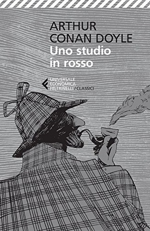 Uno studio in rosso Uno studio in rosso