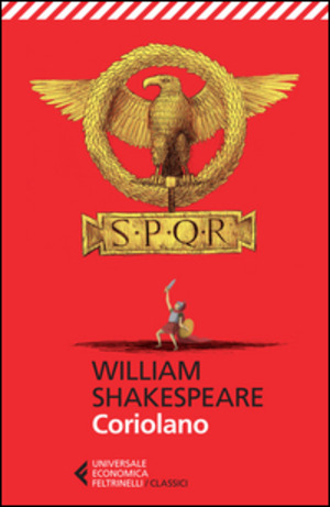 Coriolano. Testo inglese a fronte
