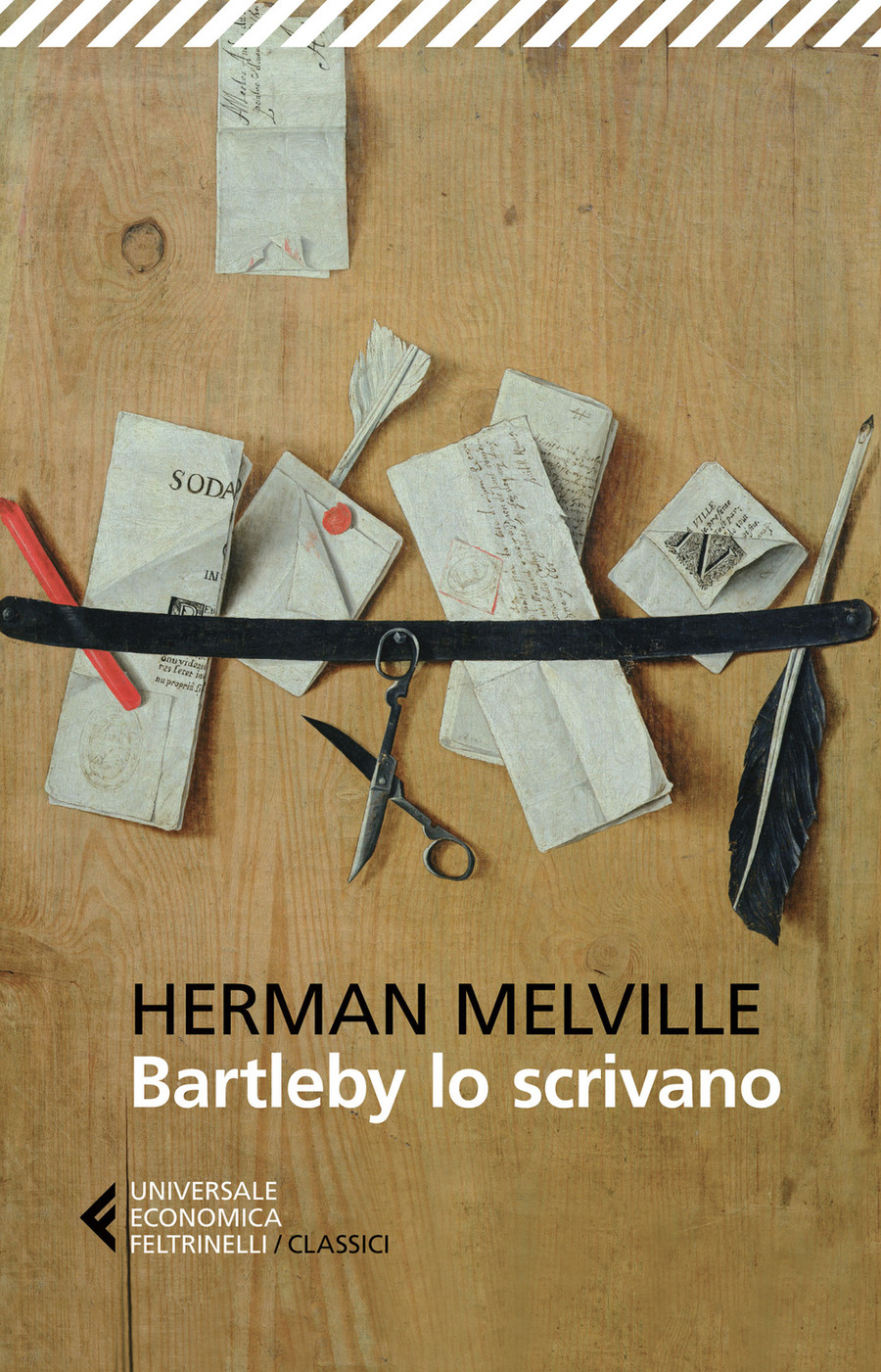 Bartleby lo scrivano Bartleby lo scrivano