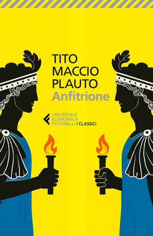 Anfitrione. Testo originale a fronte