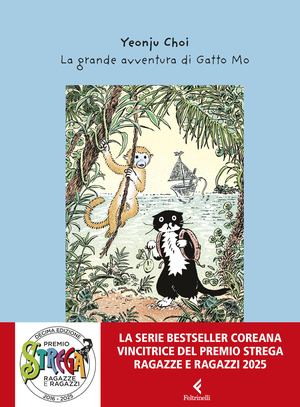 La grande avventura di gatto Mo. Ediz. a colori