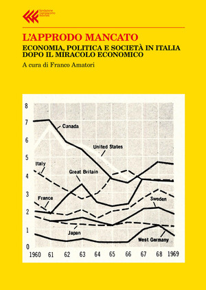 L' approdo mancato. Economia, politica e società in Italia dopo il miracolo economico