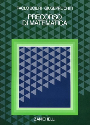 Precorso di matematica