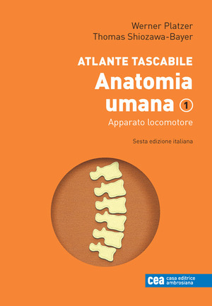 Atlante tascabile di anatomia umana. Con e-book