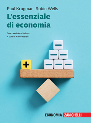 L' essenziale di economia. Con e-book