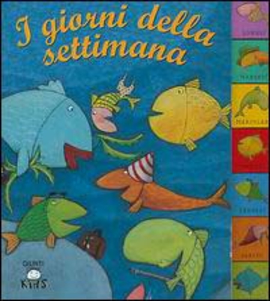 I giorni della settimana