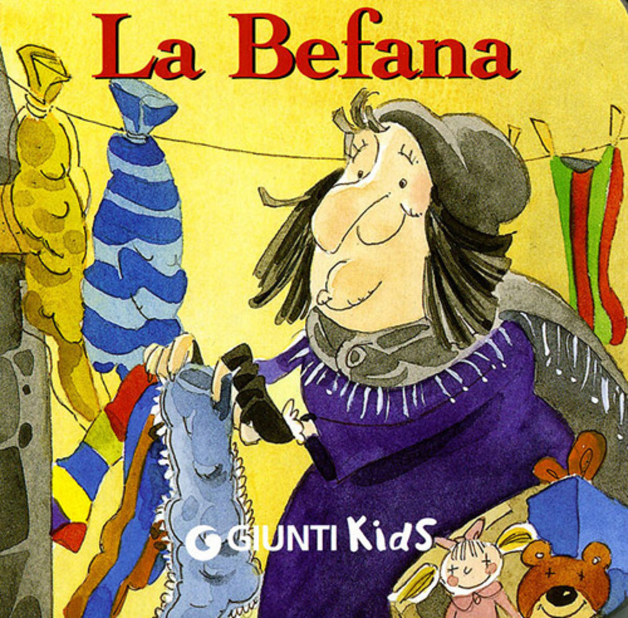 La befana