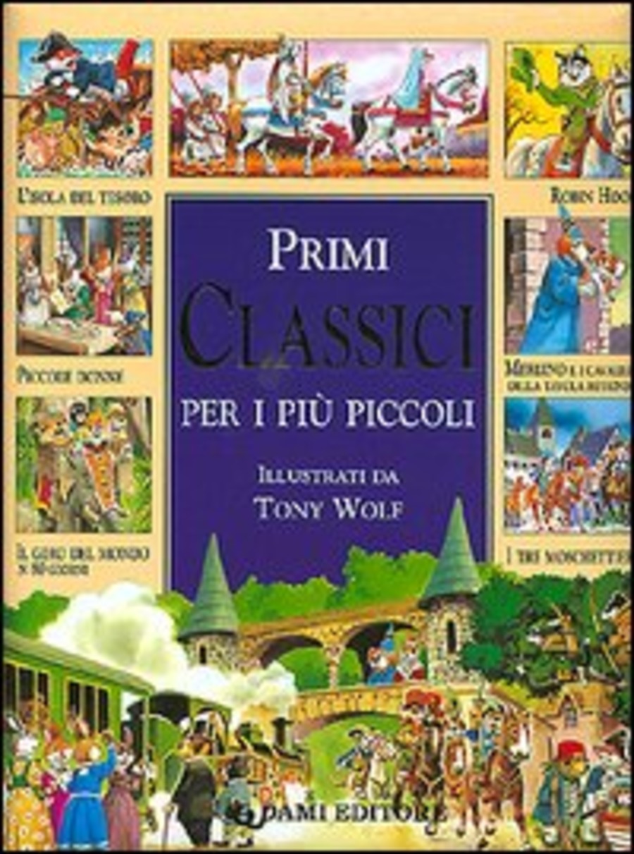 Primi classici per i più piccoli