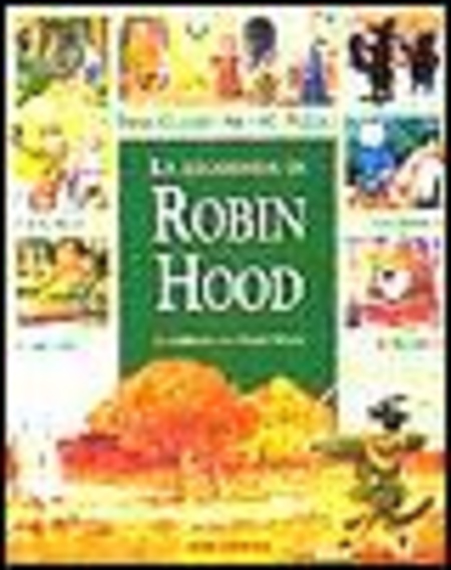 La leggenda di Robin Hood
