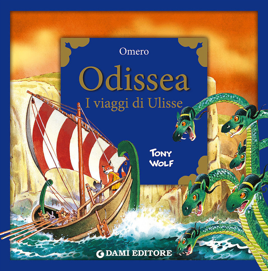 Odissea - Le avventure di Ulisse