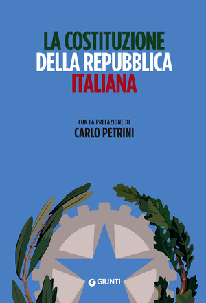Costituzione della Repubblica Italiana Costituzione della Repubblica Italiana