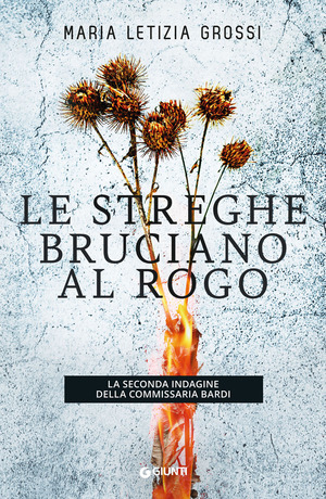 Le streghe bruciano al rogo. La seconda indagine della commissaria Bardi Le streghe bruciano al rogo. La seconda indagine della commissaria Bardi