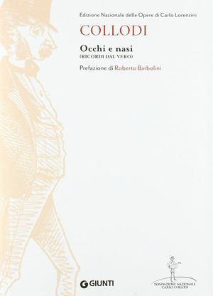 Occhi e nasi. Art costume