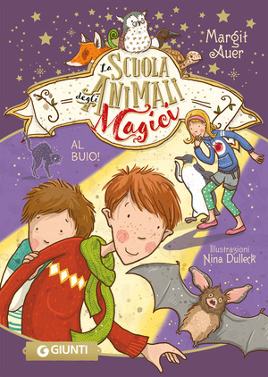 Al buio! La scuola degli animali magici