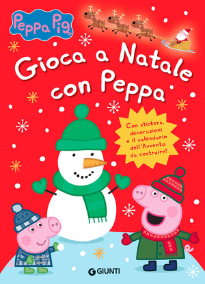 Gioca a Natale con Peppa