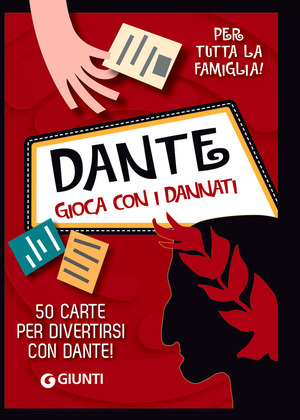 Dante. Gioca con i dannati. Con 50 Carte