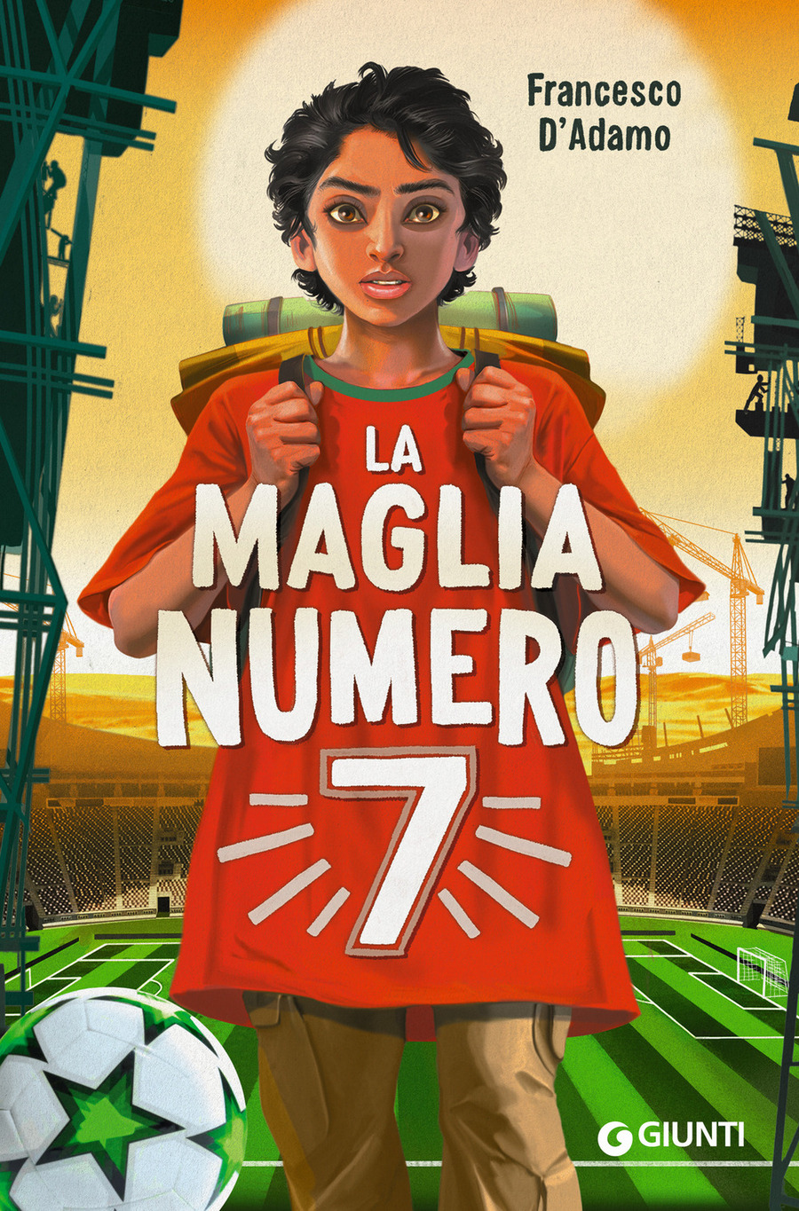 La maglia n. 7 La maglia n. 7